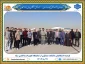 بازدید دانشگاهیان دانشکده شهید منتظری از نمایشگاه تجهیزات پدافندی