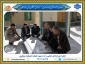 حضور دکتر امامی‌راد بر مزار شهید گمنام دانشکده منتظری و ادای احترام به مقام شهدا