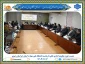 نشست همکاران حوزه معاونت مالی اداری با رئیس دانشگاه ملی مهارت استان خراسان رضوی