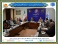 نشست مسئولان سازمان هواشناسی و دانشگاه ملی مهارت استان خراسان رضوی