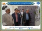 بازدید مسئولین دانشکده شهید منتظری از نمایشگاه «معراج بیعت»