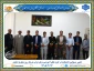 تجلیل از اساتید دانشکده به مناسبت روز معلم