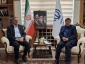 دیدار رئیس دانشگاه ملی مهارت با استاندار چهارمحال و بختیاری