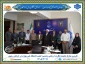تکریم و معارفه نماینده نظارت، ارزیابی و تضمین کیفیت دانشگاه ملی مهارت در خراسان رضوی