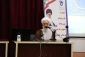 آیت‌الله صدیقی در گردهمایی فرماندهان بسیج اساتید دانشگاه فنی و حرفه ای:
اساتید بسیجی سنگرنشین و علمدار جهاد عملی کشور هستند