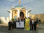 تجدید پیمان با شهدا
 6