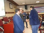 تجلیل از خبرگزاری استان بوشهر
 2