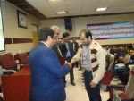 تجلیل از خبرگزاری استان بوشهر
 6