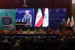 دکتر محمد سلیمانی در اجلاس رؤسای دانشکده‌ها و آموزشکده‌های فنی و حرفه‌ای سراسر کشور:
ایجاد شبکه‌ای از افراد کارآفرین قدرت دانشگاه را به نمایش می‌گذارد
 2