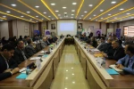 رئیس دانشگاه فنی و حرفه‌ای در نشست معاونین فرهنگی و دانشجویی:
اصلی‌ترین ماموریت سازه فرهنگی دانشگاه فنی و حرفه‌ای تشکیل یک قرارگاه جهاد تبیین است
 2