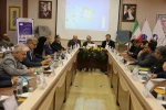 معاون فرهنگی و دانشجویی دانشگاه فنی و حرفه‌ای خبر داد:
برگزاری بیستمین نشست معاونین فرهنگی و دانشجویی دانشگاه فنی و حرفه‌ای
 2