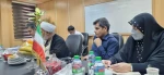 در دیدار رئیس واحد استانی دانشگاه فنی و حرفه ای بوشهر و هیئت‌ همراه با رئیس شرکت پترو پایدار ایرانیان و رئیس کارگاه پروژه پتروشیمی دماوند هلدینگ تخصصی نفت، گاز و پتروشیمی مطرح شد؛
نحوه ورود دانشجویان دانشگاه فنی و حرفه ای استان بوشهر به بازار کار را تسهی