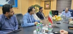 در دیدار رئیس واحد استانی دانشگاه فنی و حرفه ای بوشهر و هیئت‌ همراه با رئیس شرکت پترو پایدار ایرانیان و رئیس کارگاه پروژه پتروشیمی دماوند هلدینگ تخصصی نفت، گاز و پتروشیمی مطرح شد؛
نحوه ورود دانشجویان دانشگاه فنی و حرفه ای استان بوشهر به بازار کار را تسهی
