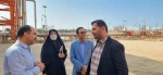 در دیدار رئیس واحد استانی دانشگاه فنی و حرفه ای بوشهر و هیئت‌ همراه با رئیس شرکت پترو پایدار ایرانیان و رئیس کارگاه پروژه پتروشیمی دماوند هلدینگ تخصصی نفت، گاز و پتروشیمی مطرح شد؛
نحوه ورود دانشجویان دانشگاه فنی و حرفه ای استان بوشهر به بازار کار را تسهی