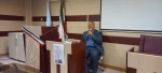 با حضور رزمنده ۸ سال دفاع مقدس؛
نشست در محضر شهدا در آموزشکده فنی و حرفه ای پسران بوشهر برگزار شد 3