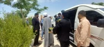 همزمان با دهه کرامت؛
استقبال از خدام رضوی در دانشگاه فنی و حرفه‌ای بوشهر برگزار شد 2