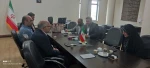 با هدف پیگیری راه‌اندازی خوابگاه طاهره آموزشکده فنی و حرفه ای دختران بوشهر؛
معاون اداره کل نظارت، ارزیابی و تضمین کیفیت دانشگاه فنی و حرفه ای کشور با معاون سیاسی، امنیتی و اجتماعی فرماندار بوشهر دیدار کردند 2