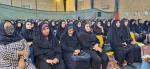 به میزبانی دانشگاه فنی و حرفه ای استان بوشهر؛
برگزاری آیین عزاداری شهادت آیت الله سید ابراهیم رئیسی و هیت همراه در آموزشکده فنی و حرفه ای دختران بوشهر الزهر