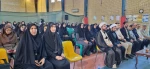 به میزبانی دانشگاه فنی و حرفه ای استان بوشهر؛
برگزاری آیین عزاداری شهادت آیت الله سید ابراهیم رئیسی و هیت همراه در آموزشکده فنی و حرفه ای دختران بوشهر الزهر