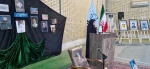 به میزبانی دانشگاه فنی و حرفه ای استان بوشهر؛
برگزاری آیین عزاداری شهادت آیت الله سید ابراهیم رئیسی و هیت همراه در آموزشکده فنی و حرفه ای دختران بوشهر الزهر