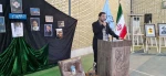 به میزبانی دانشگاه فنی و حرفه ای استان بوشهر؛
برگزاری آیین عزاداری شهادت آیت الله سید ابراهیم رئیسی و هیت همراه در آموزشکده فنی و حرفه ای دختران بوشهر الزهر