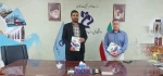در راستای اجرای طرح توسعه اشتغال‌پذیری دانش‌آموختگان و دانشجویان دانشگاه فنی و حرفه‌ای(تاد)؛
تفاهم‌نامه همکاری میان دانشگاه فنی و حرفه ای استان بوشهر و نمایندگی شرکت آمیکو در بوشهر به امضا رسید 3