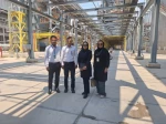 در راستای توسعه همکاری های دو جانبه؛
نشست سرپرست معاونت آموزش، پژوهش و فناوری آموزشکده فنی و حرفه ای کنگان با مسئولین پتروشیمی های زاگرس، سبلان و کاویان 2