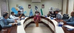 جلسه شورای دانشگاه ملی مهارت واحد استانی بوشهر برگزار شد
 2
