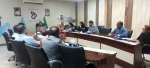جلسه شورای دانشگاه ملی مهارت واحد استانی بوشهر برگزار شد
 2