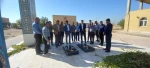 همزمان با هفته گرامیداشت دفاع مقدس؛
مراسم آغاز سال تحصیلی جدید و میثاق با شهدا در دانشگاه ملی مهارت واحد استان بوشهر برگزار شد 2