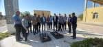 همزمان با هفته گرامیداشت دفاع مقدس؛
مراسم آغاز سال تحصیلی جدید و میثاق با شهدا در دانشگاه ملی مهارت واحد استان بوشهر برگزار شد 3
