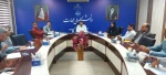 با حضور رئیس دانشگاه ملی مهارت واحد استانی بوشهر؛
جلسه شورای دانشگاه ملی مهارت استان بوشهر برگزار شد 3