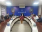 با حضور رئیس دانشگاه ملی مهارت واحد استانی بوشهر؛
جلسه شورای کانون بسیج اساتید آموزشکده ملی مهارت پسران بوشهر