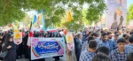 همگام با مردم بوشهر؛
حضور پرشور و شرکت دانشجویان، اساتید و کارکنان دانشگاه ملی مهارت استان بوشهر در راهپیمایی ۱۳ آبان 2