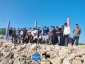 در دهکده گردشگری در حاشیه بزرگراه امام علی (ع) بوشهر برگزار شد؛
همایش پیاده‌روی همگانی با حضور دانشجویان و اساتید