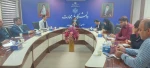 با حضور رئیس دانشگاه ملی مهارت واحد استانی بوشهر؛
جلسه شورای دانشگاه ملی مهارت استان بوشهر برگزار شد 2