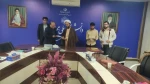 با اعلام اداره امورفرهنگی آموزشکده ملی مهارت امام خامنه ای بوشهر؛
اعضای جدید کمیته فرهنگی و اجتماعی دانشگاه ملی مهارت استان بوشهر انتخاب شدند 4