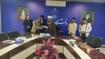 با اعلام اداره امورفرهنگی آموزشکده ملی مهارت امام خامنه ای بوشهر؛
اعضای جدید کمیته فرهنگی و اجتماعی دانشگاه ملی مهارت استان بوشهر انتخاب شدند
 2