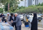 به مناسبت سالروز حماسه ۹ دی؛ روز بصیرت و میثاق امت با ولایت صورت گرفت؛
برپایی ایستگاه صلواتی و فرهنگی در آموزشکده ملی مهارت الزهرا(س) بوشهر 2