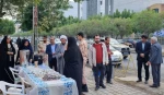 به مناسبت سالروز حماسه ۹ دی؛ روز بصیرت و میثاق امت با ولایت صورت گرفت؛
برپایی ایستگاه صلواتی و فرهنگی در آموزشکده ملی مهارت الزهرا(س) بوشهر 7