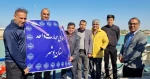 با حضور دانشگاهیان دانشگاه ملی مهارت استان بوشهر؛
اردوی راهیان توسعه و پیشرفت در منطقه دوم نیروی دریایی سپاه بوشهر برگزار شد 2