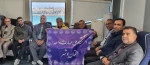با حضور دانشگاهیان دانشگاه ملی مهارت استان بوشهر؛
اردوی راهیان توسعه و پیشرفت در منطقه دوم نیروی دریایی سپاه بوشهر برگزار شد 3