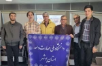 با حضور دانشگاهیان دانشگاه ملی مهارت استان بوشهر؛
اردوی راهیان توسعه و پیشرفت در منطقه دوم نیروی دریایی سپاه بوشهر برگزار شد 4