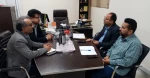 با هدف تعامل و همکاری های بیشتر صورت پذیرفت؛
نشست هم اندیشی معاون فرهنگی دانشجویی دانشگاه ملی مهارت استان بوشهر و معاون فرهنگی دانشجویی دانشگاه خلیج فارس 2