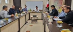 رئیس دانشگاه ملی مهارت واحد استانی بوشهر در نشست شورای دانشگاه:
اخلاق نیکو و تکریم کارکنان سرلوحه کار مسئولان دانشگاه ملی مهارت استان بوشهر باشد 3