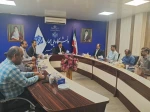 نشست تشکیل کمیته عمرانی دانشگاه ملی مهارت استان بوشهر برگزار شد 2