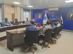 نشست تشکیل کمیته عمرانی دانشگاه ملی مهارت استان بوشهر برگزار شد 4