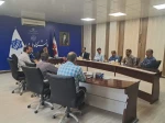 نشست تشکیل کمیته عمرانی دانشگاه ملی مهارت استان بوشهر برگزار شد 5