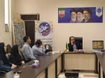 کارگاه آموزشی پیشگیری از اعتیاد در آموزشکده دختران بوشهر برگزار شد 3