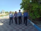 برگزاری همایش ورزش صبحگاهی و پیاده‌روی اساتید و کارکنان آموزشکده پسران بوشهر